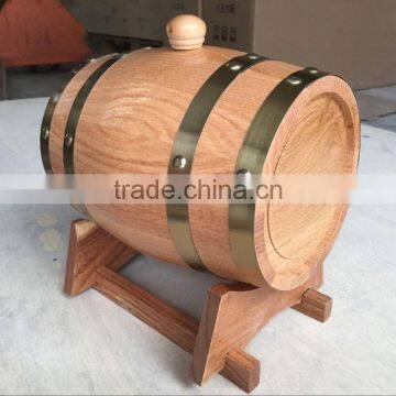 Promotional Wine Oak Wooden Barrel photo-3
