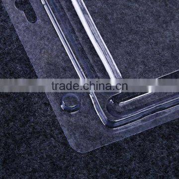 Wholesale Custom Vacuum Forming Packing Plastic Tray photo-4
