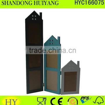 Assorted Cheap Unfinished Wooden Photo Frame Wholesale