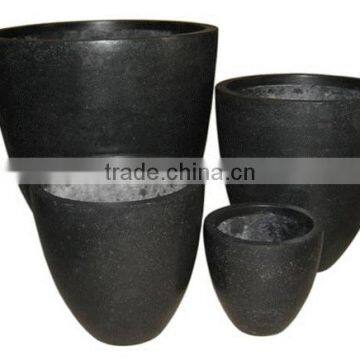 Cement gadern planter, Terrazzo flower pots from Vietnam