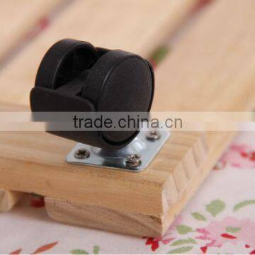 Solid Wood With Wheels Flower-stand photo-4