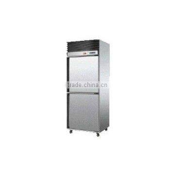 Dual-temperature Kitchen Refrigerator Freezer