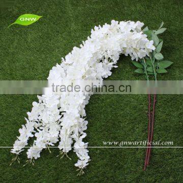 Factory Sell Directly Artificial Decorative Flower Wisteria Vine for Wedding Party House Decoration