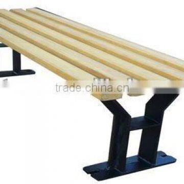 Backless Cast Iron Benches for Outdoor Furniture photo-2