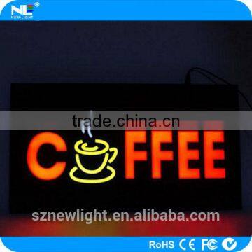 LED Open Sign Board/outdoor Led Digital Open Sign Board photo-4