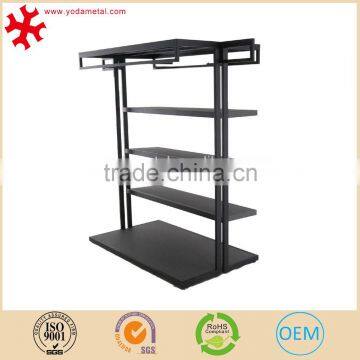 Heavy duty adjustable metal warehouse steel plate storage rack