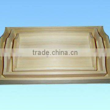 Hot Sale Wooden Tray photo-2