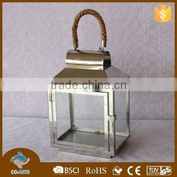 Customized china wholesale garden decorative metal lantern