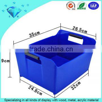 OEM Acrylic Beer Tray PVC Ice Bucket Plexiglass Ice Container Wholesale Custom photo-2