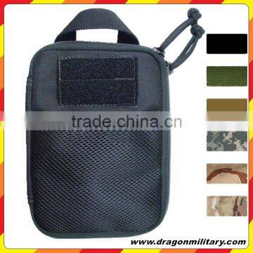 Hight quality 1000D Tactical molle EDC Pocket Organizer