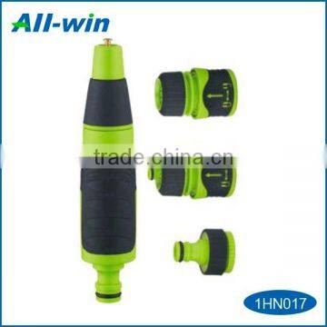 Best sale adjustable hose nozzle set with tap adaptor