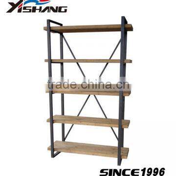 2016 newest wooden shoe rack cabinet wood display shelf