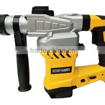 New 1500w SDS PLUS 4 Functions Concrete Steel Wood Demoliton Breaker Rotary Hammer Electric Hammer Drill 32mm