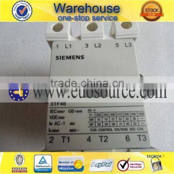 hot Siemens electric contactor 3TF4622-0XM0