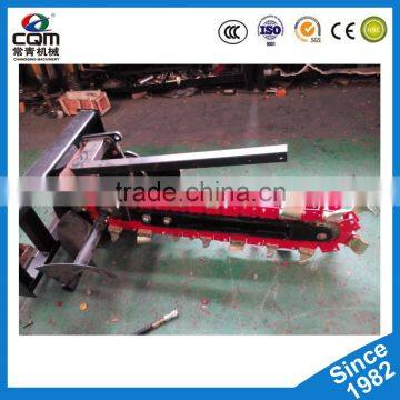 China Chain Trencher Working for Skid Steer Loader photo-3