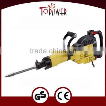 Electric demolition breaker Jack hammer