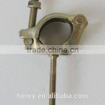 Japan Style 110 Degree Pressed Scaffolding Half Coupler photo-2