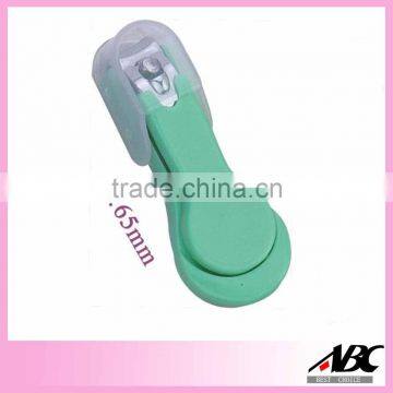 Promotional Cheap Nail Clipper With Nail File photo-3