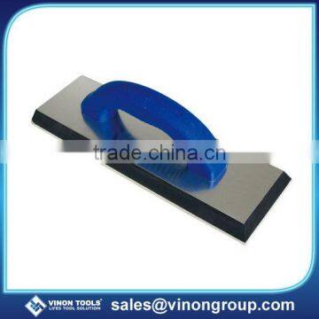 Professional Grout Rubber Float With Smoothing Plastic Handle