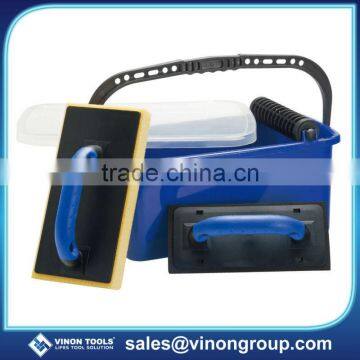 Tile washing set, tile washing boy, 12L tile wash bucket