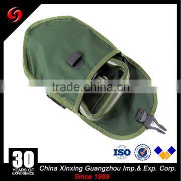 Carbon Steel Military Foldable Shovel for Camping or Outdoor Survival photo-4