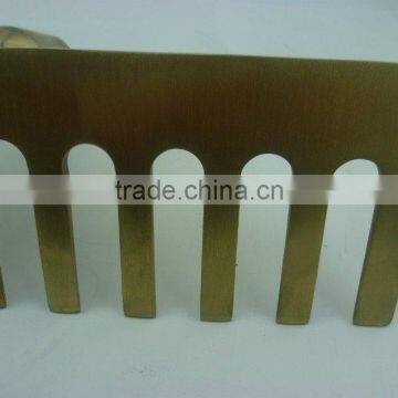 Anti Spark Aluminum Bronze Rake Nonsparking Safety Tools Non Spark Hand Tools photo-2