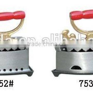 lowest price cock brand charcoal iron for African market