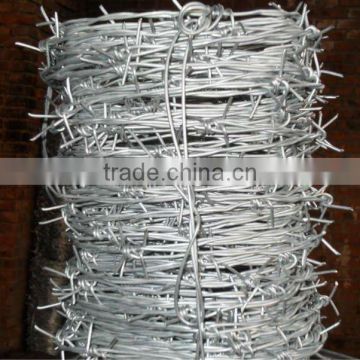 barbed wire fencing prices