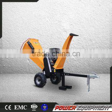 Gasoline Powered Drum Shredder photo-4