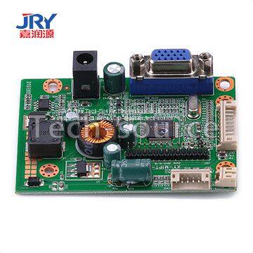 LED Display Control Board With VGA and HDMI for FHD photo-4