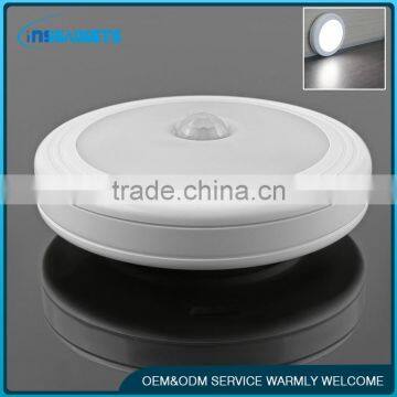 Magnetic Infrared Bright Motion Sensor Activated LED Wall Lights Night Light Auto On photo-2