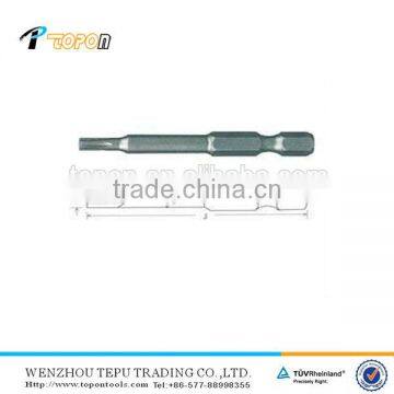 Low Moq Good Quality Single End Screwdriver Bits Made In China