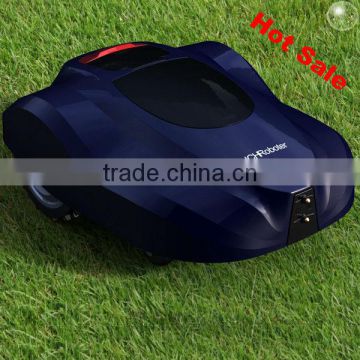 Intelligent Robotic Grass Cutter with Favourable Price, Automatic Lawn Mower