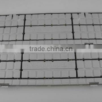 Sports Flooring Put on Artificial Grass for Basketball photo-3