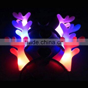 Cheap Custom Plastic Light Led Headband for Christmas 2016 photo-2