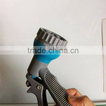 New Spray Gun CS-1010 7functions Spray Nozzle Spray Gun for Garden photo-2