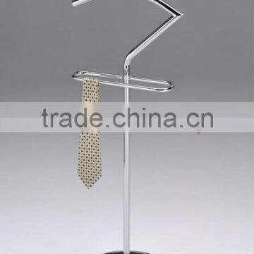 Hot Sale Suit Valet Rack,free Standing Wooden Coat Rack photo-3