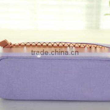 2015 Cheap Pencil Case With Big Zipper for Promotion photo-4