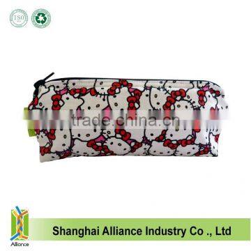 Hello Kitty Choice Wash Bag, Pencil Case or Mini Makeup Bag Keyring. Cats Girls