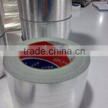 adhesive pipe insulation alumium foil tape