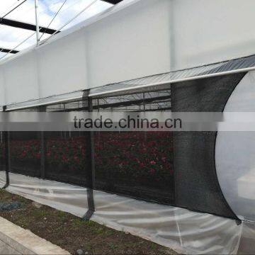 Economical Completely Blackout Film Greenhouse Tunnel photo-2
