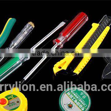 Berrylion Hot Sell 8pcs Tool Set Household Toolset With ABS Tool Box photo-2