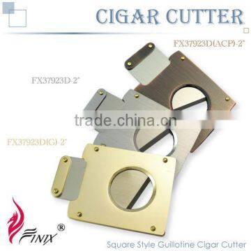 High Quality Guillotine Cigar Cutter