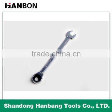 8-32mm Mirror Surface Combination Ratchet Wrench photo-2