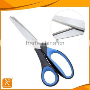 8.6" FDA good quality professional sewing fabric cutting scissors