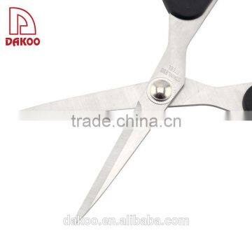 High Quality Rubber Stainless Steel Office Scissors photo-3