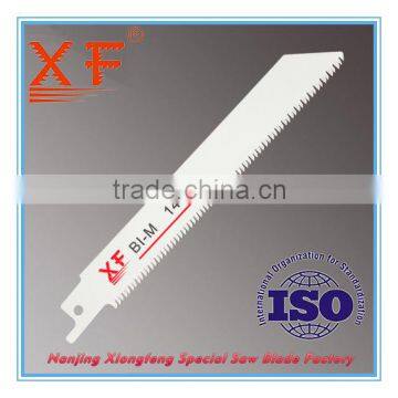 XF-R004 Bi-metal Reciprocating Saber Fein Cutter Saw Blades Set photo-3