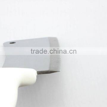 W-Y06 6Inch Chopper Stainless Steel Bone Kitchen Knife With PP Handle photo-2