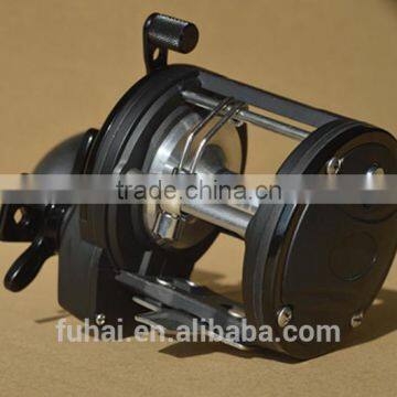 XML30 Patented Trolling Fishing Reel with Level Wind