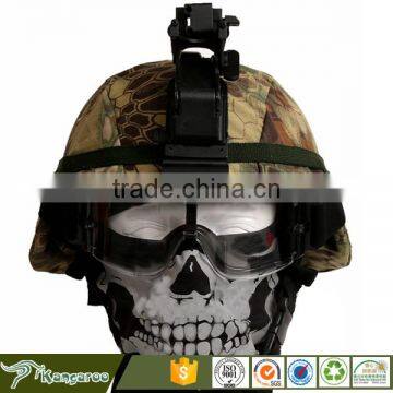 Hot Sale Retro Tactical Helmet Open Face photo-5